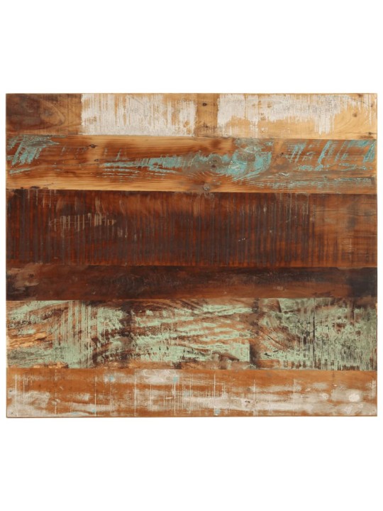 Galda virsma, taisnstūra, 70x80 cm, 15-16 mm, pārstrādāts koks