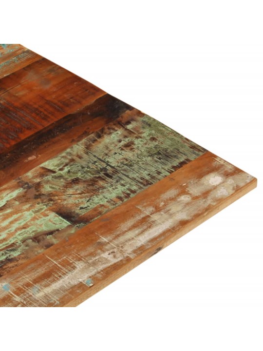 Galda virsma, taisnstūra, 70x80 cm, 15-16 mm, pārstrādāts koks