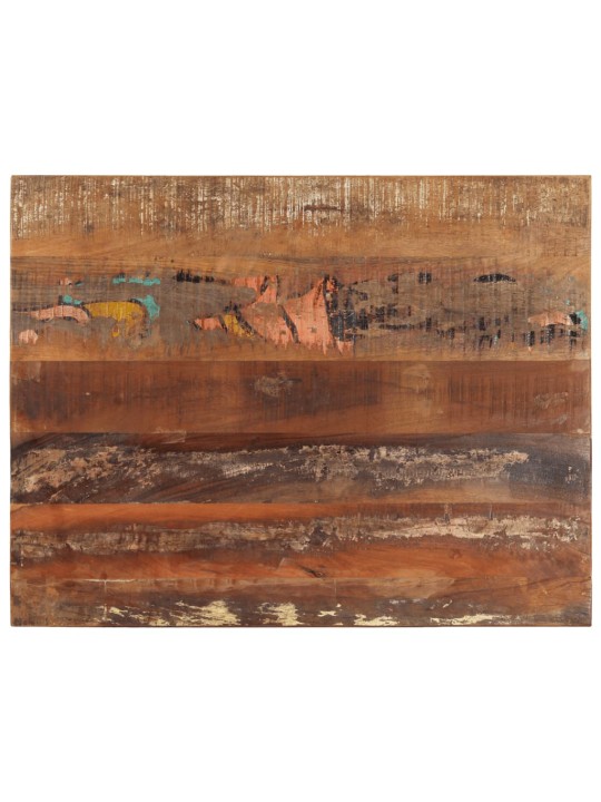 Galda virsma, taisnstūra, 70x90 cm, 15-16 mm, pārstrādāts koks