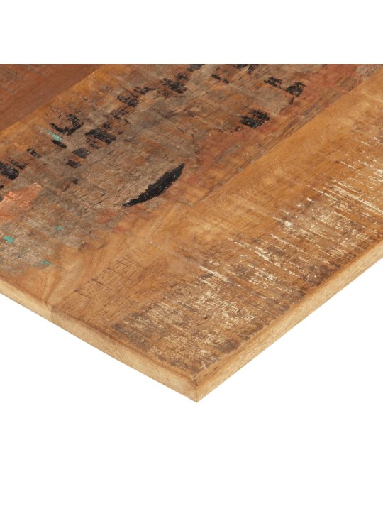Galda virsma, taisnstūra, 70x90 cm, 15-16 mm, pārstrādāts koks