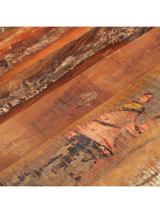 Galda virsma, taisnstūra, 70x90 cm, 15-16 mm, pārstrādāts koks