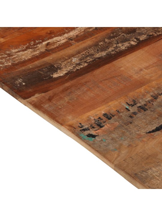 Galda virsma, taisnstūra, 70x90 cm, 15-16 mm, pārstrādāts koks