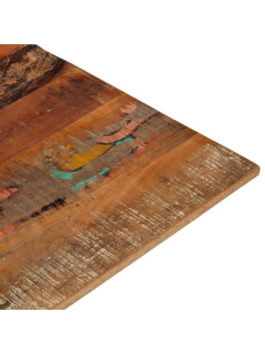 Galda virsma, taisnstūra, 70x90 cm, 15-16 mm, pārstrādāts koks