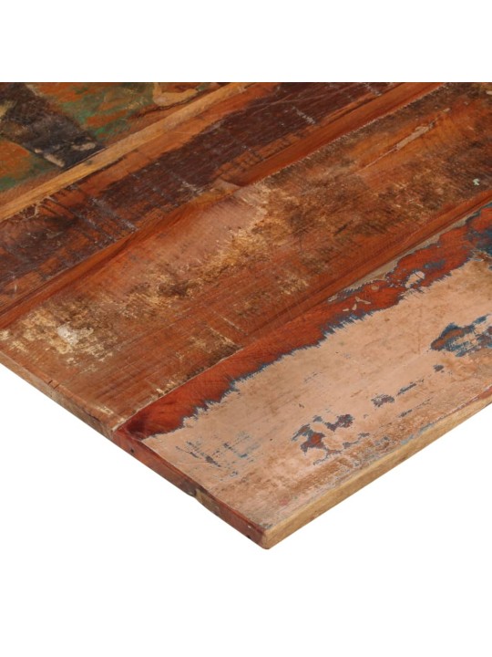 Galda virsma, kvadrāta, 80x80 cm, 15-16 mm, pārstrādāts koks