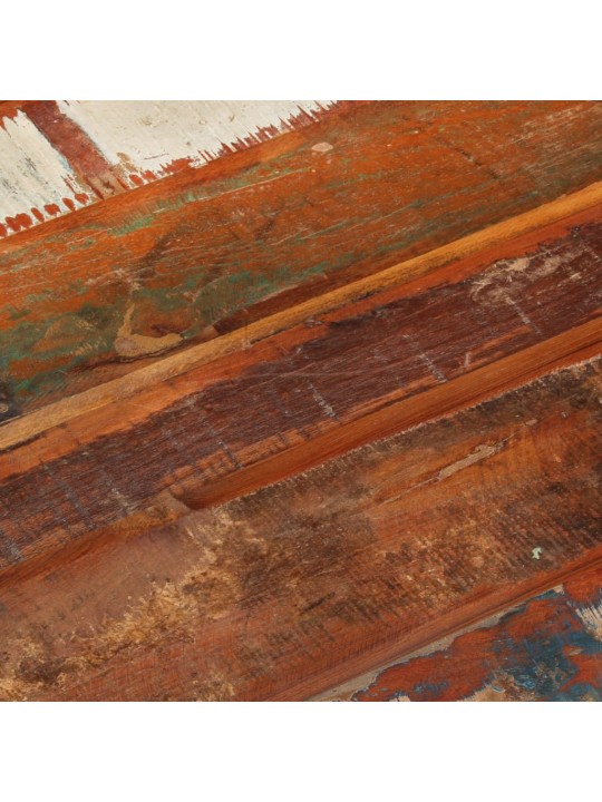Galda virsma, kvadrāta, 80x80 cm, 15-16 mm, pārstrādāts koks