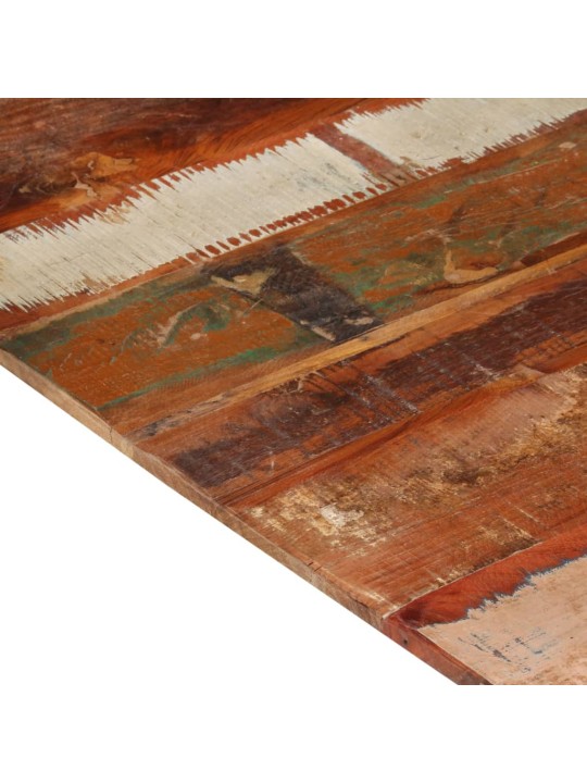 Galda virsma, kvadrāta, 80x80 cm, 15-16 mm, pārstrādāts koks