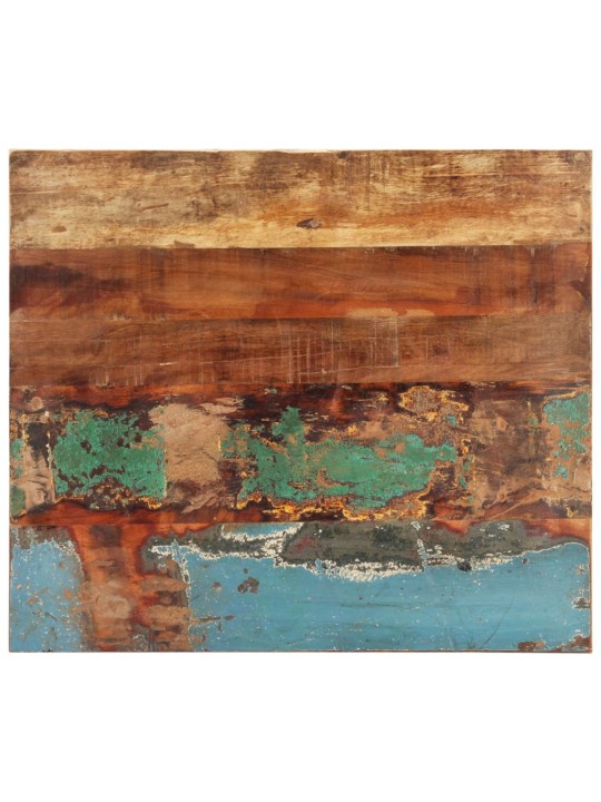 Galda virsma, taisnstūra, 60x70 cm, 25-27 mm, pārstrādāts koks