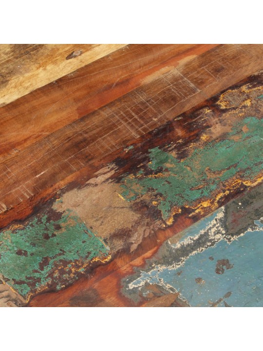 Galda virsma, taisnstūra, 60x70 cm, 25-27 mm, pārstrādāts koks