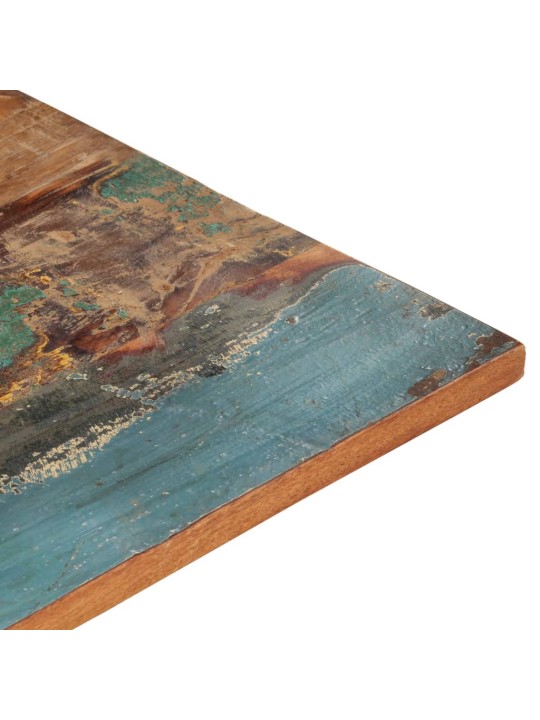 Galda virsma, taisnstūra, 60x70 cm, 25-27 mm, pārstrādāts koks