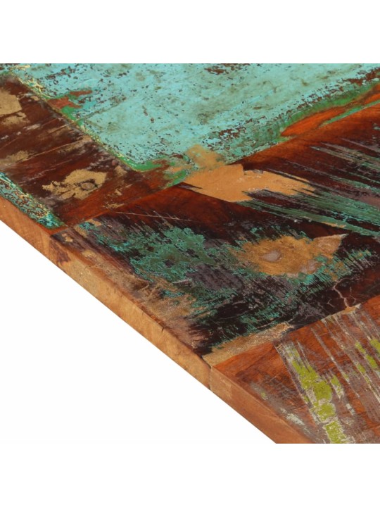 Galda virsma, taisnstūra, 60x80 cm, 25-27 mm, pārstrādāts koks