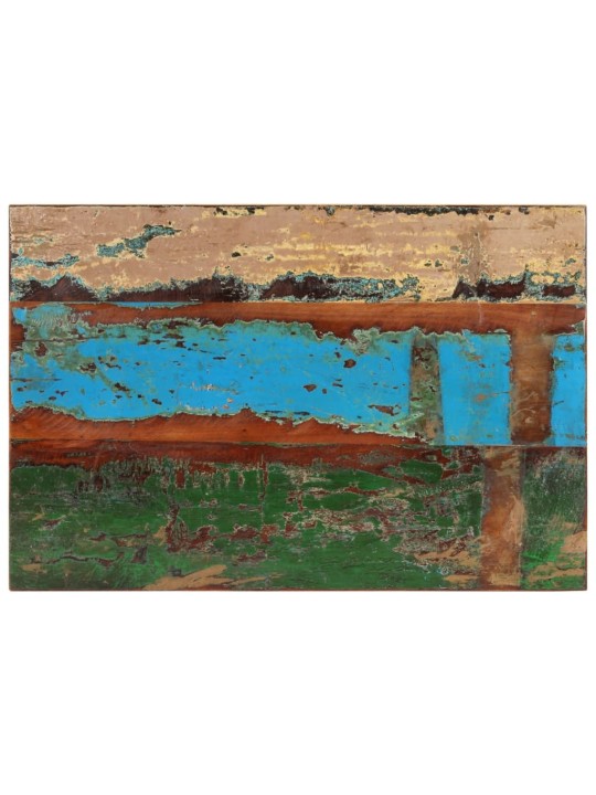Galda virsma, taisnstūra, 60x90 cm, 25-27 mm, pārstrādāts koks