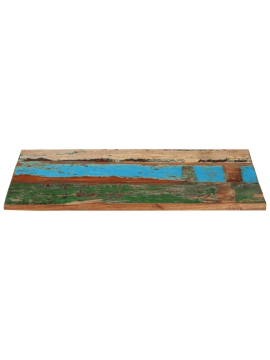 Galda virsma, taisnstūra, 60x90 cm, 25-27 mm, pārstrādāts koks