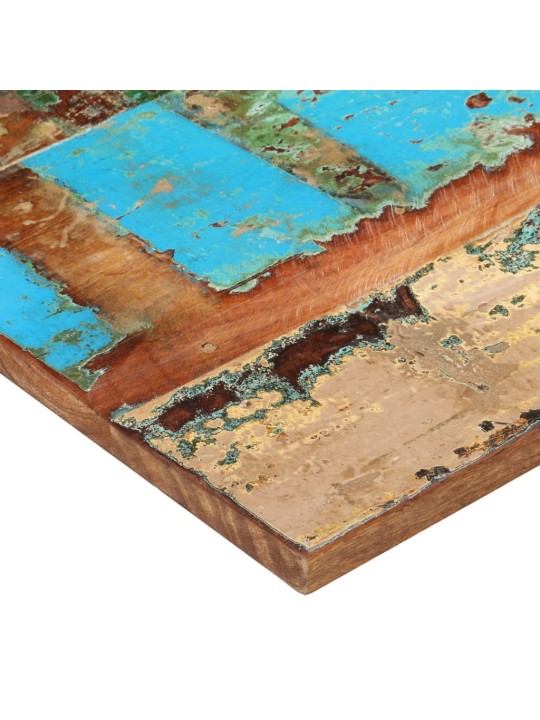 Galda virsma, taisnstūra, 60x90 cm, 25-27 mm, pārstrādāts koks