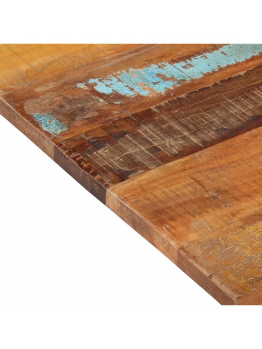 Galda virsma, taisnstūra, 60x100 cm, 25-27 mm, pārstrādāts koks