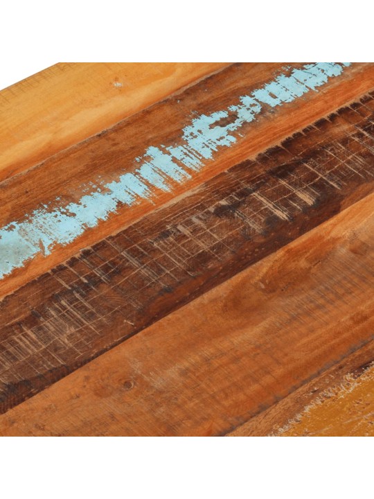 Galda virsma, taisnstūra, 60x100 cm, 25-27 mm, pārstrādāts koks