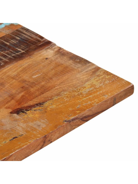 Galda virsma, taisnstūra, 60x100 cm, 25-27 mm, pārstrādāts koks