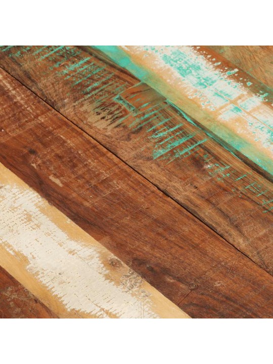 galda virsma, taisnstūra, 60x120 cm, 25-27 mm, pārstrādāts koks