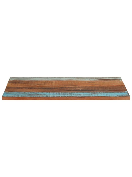 Galda virsma, taisnstūra, 70x90 cm, 25-27 mm, pārstrādāts koks