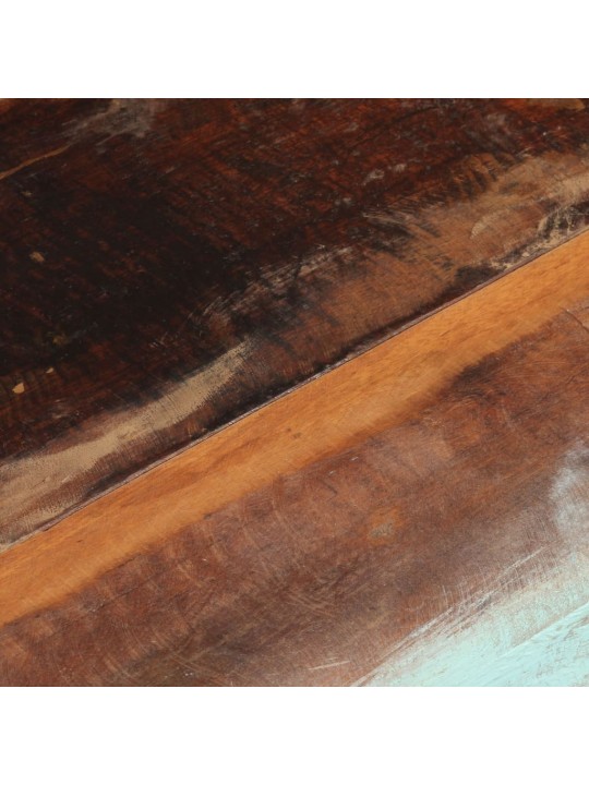 Galda virsma, kvadrāta, 80x80 cm, 25-27 mm, pārstrādāts koks