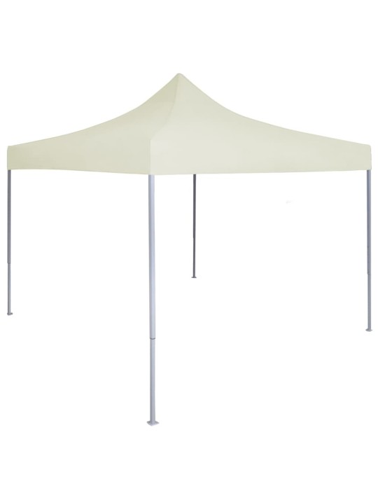 Saliekama nojume, profesionāla, krēmkrāsa, 2x2 m, tērauds