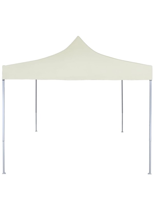 Saliekama nojume, profesionāla, krēmkrāsa, 2x2 m, tērauds