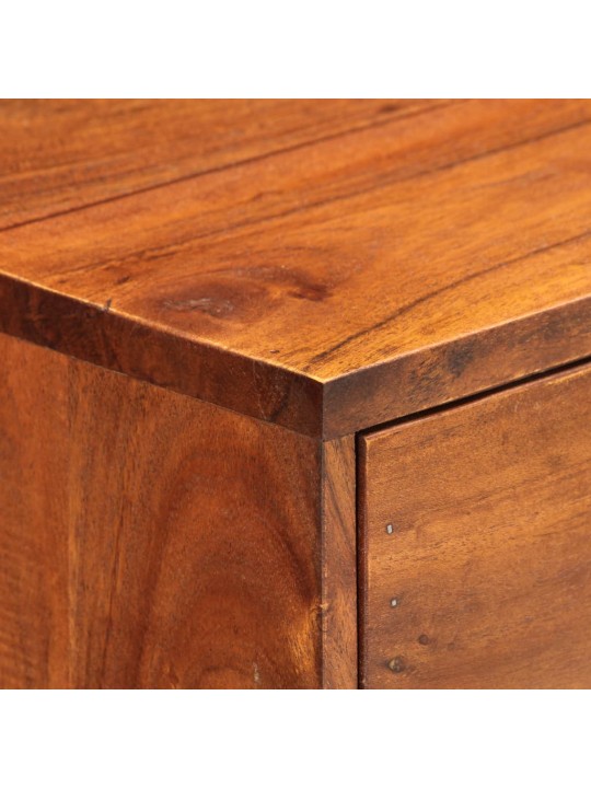 Konsoles galdiņš, 100x35x76 cm, akācijas masīvkoks