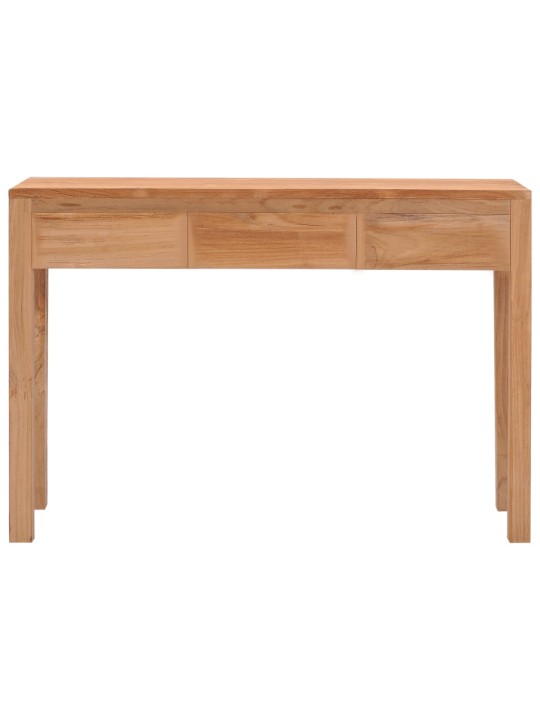 Konsoles galdiņš, 110x35x75 cm, masīvs tīkkoks