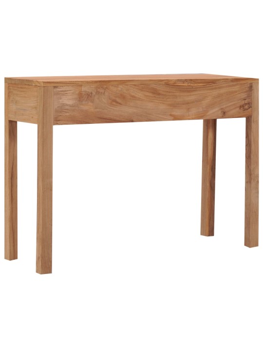 Konsoles galdiņš, 110x35x75 cm, masīvs tīkkoks