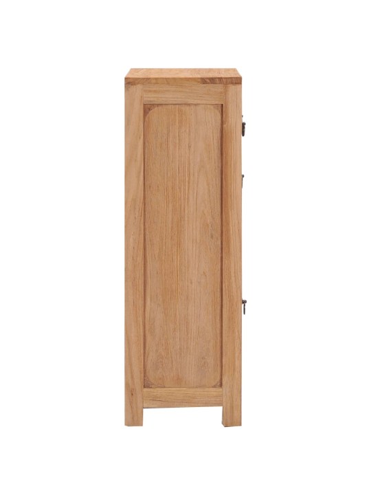 Kumode, 50x30x90 cm, masīvs tīkkoks