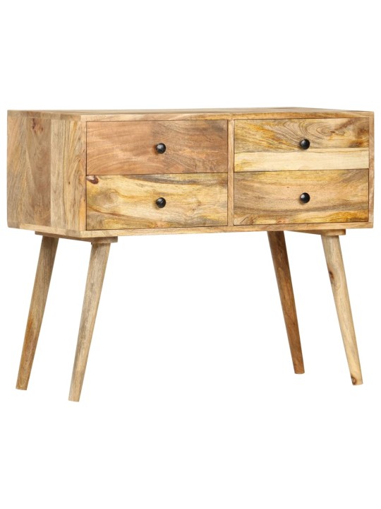 Kumode, 85x40x71 cm, mango masīvkoks