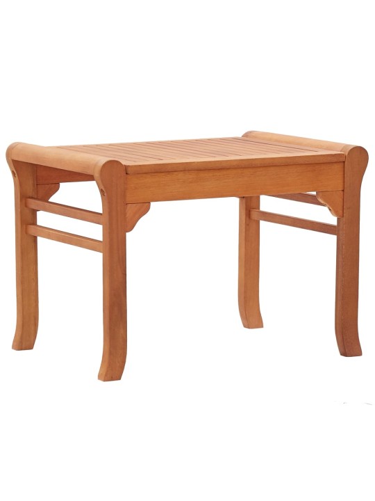 Dārza sols, 64 cm, eikalipta masīvkoks