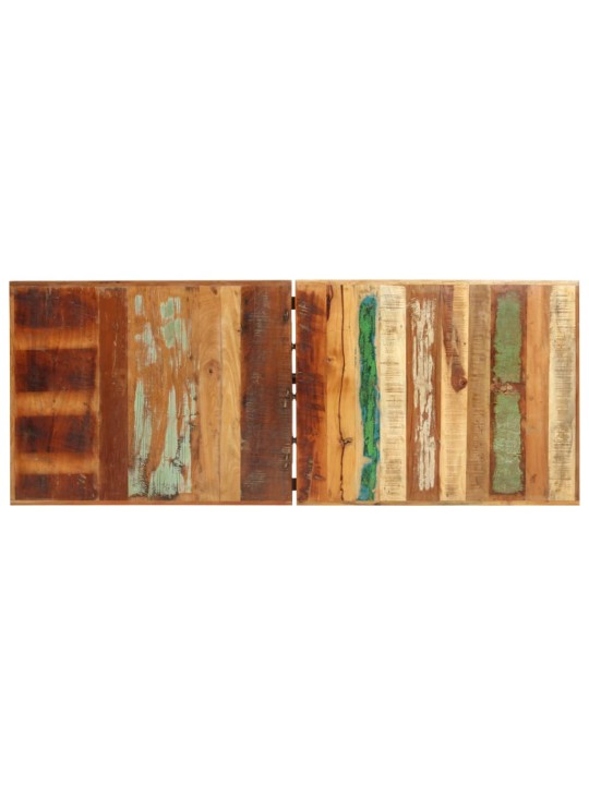 Bāra galds, 180x70x107 cm, pārstrādāts masīvkoks