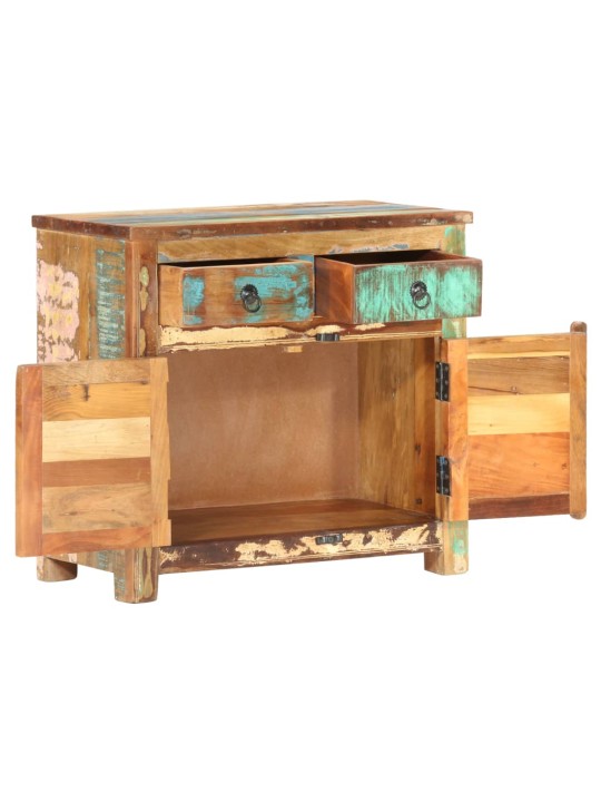 Kumode, 70x35x65 cm, pārstrādāts masīvkoks