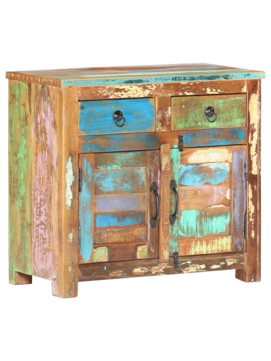 Kumode, 70x35x65 cm, pārstrādāts masīvkoks