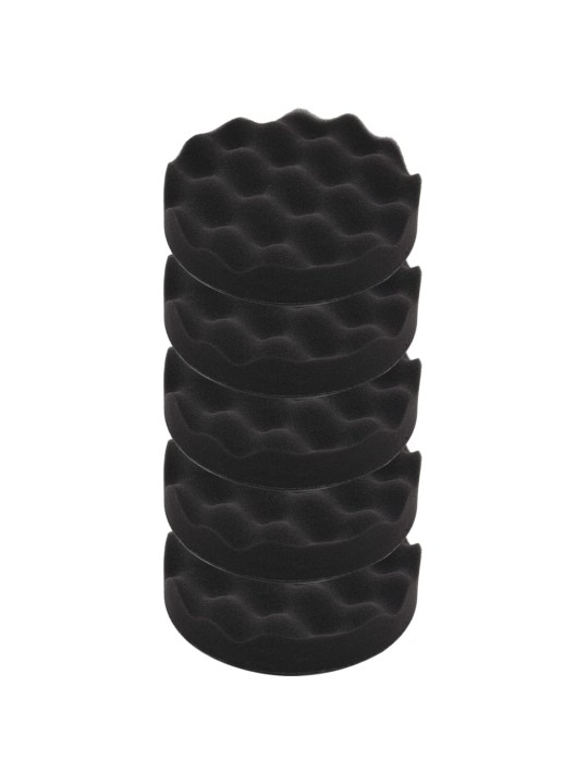 14-daļīgs pulēšanas spilventiņu komplekts, 150 mm