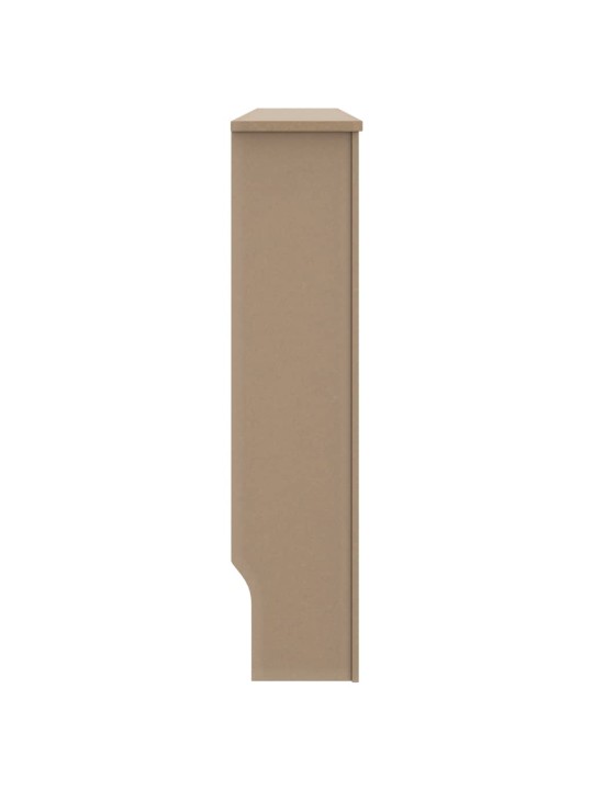Radiatora pārsegs, 152x19x81,5 cm, mdf