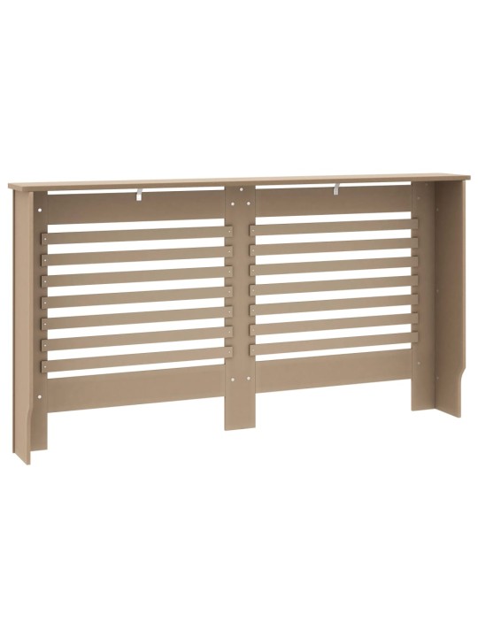 Radiatora pārsegs, 152x19x81,5 cm, mdf
