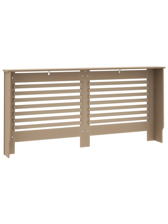 Radiatora pārsegs, 172x19x81,5 cm, mdf