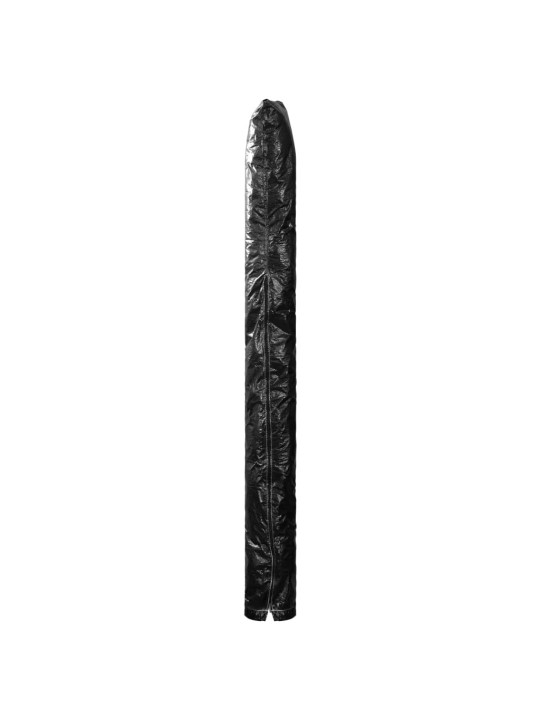 Saulessarga pārsegs ar rāvējslēdzēju, pe, 175 cm