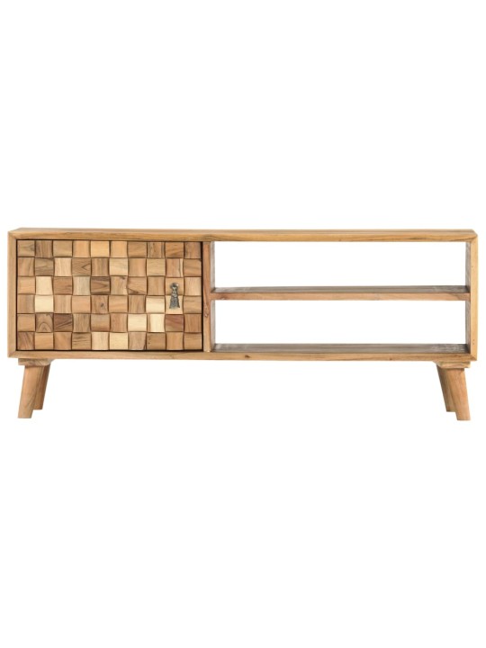 Tv skapītis, 100x35x40 cm, akācijas masīvkoks