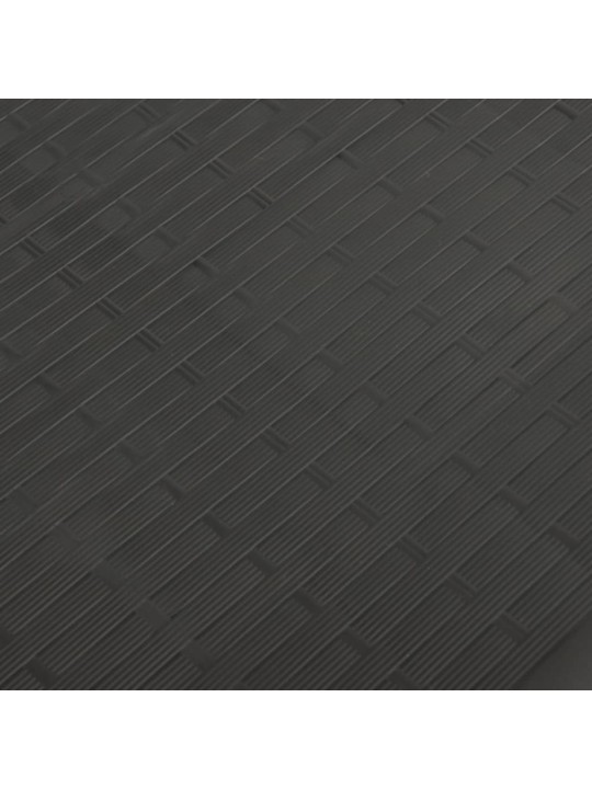 Dārza uzglabāšanas kaste, antracītpelēka, 114x47x60 cm
