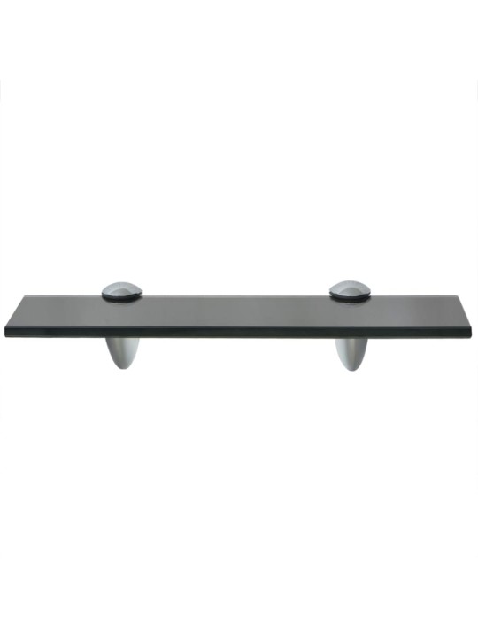 Sienas plaukti, 2 gab., 30x20 cm, 8 mm, stikls