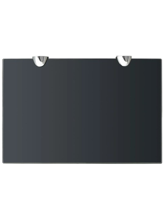 Sienas plaukti, 2 gab., 30x20 cm, 8 mm, stikls