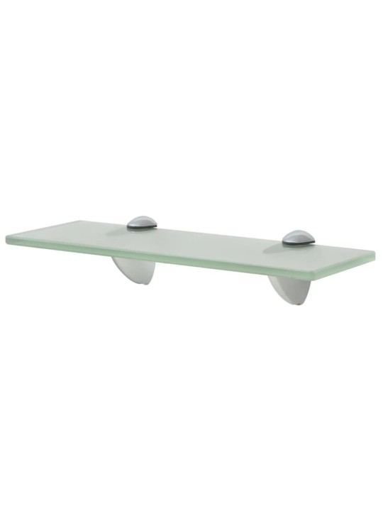 Sienas plaukti, 2 gab., 30x20 cm, 8 mm, stikls