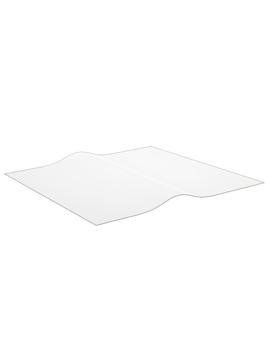 Galda aizsargsegums, caurspīdīgs, 70x70 cm, 2 mm, pvc