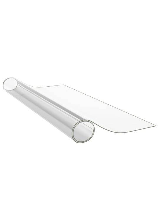 Galda aizsargsegums, caurspīdīgs, 70x70 cm, 2 mm, pvc