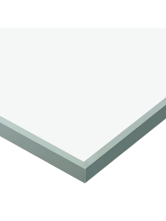 Bīdāmās durvis, esg stikls, alumīnijs, 102,5x212 cm, sudrabotas