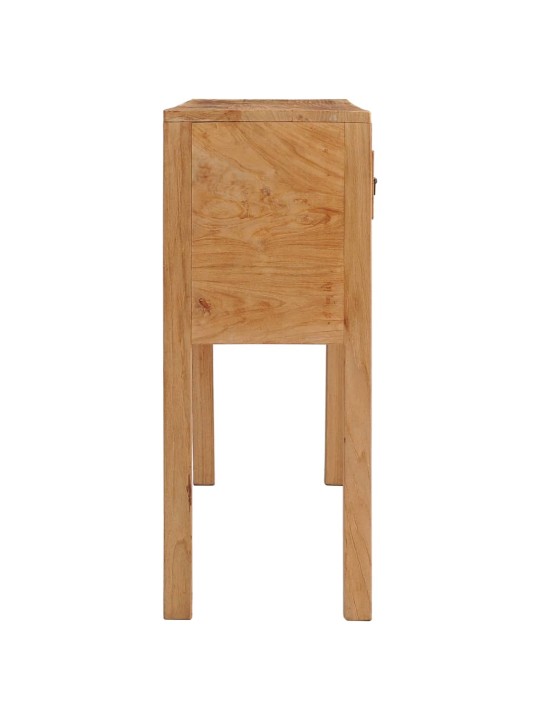 Kumode, 125x30x75 cm, masīvs tīkkoks