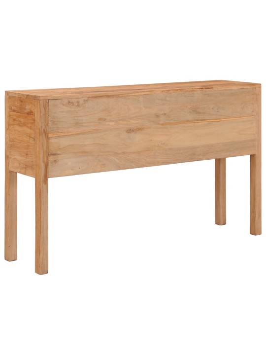 Kumode, 125x30x75 cm, masīvs tīkkoks