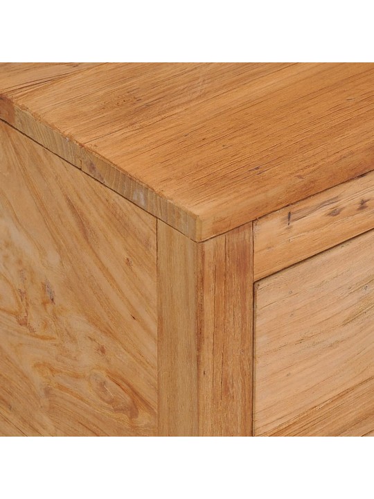 Kumode, 125x30x75 cm, masīvs tīkkoks